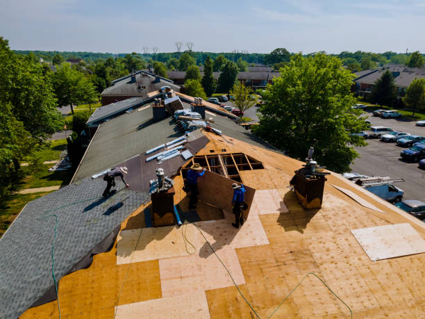 Trusted Storm Damage Roof Repair service in Luther, OK - Brentwood Metal Roofing